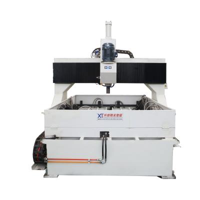 CNC Plate Drilling Machine